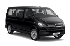 Car Hire Grantham - 9-Seater Manual - Minibus hire Grantham