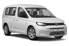Car Hire Grantham - Caddy Van - Van hire Grantham