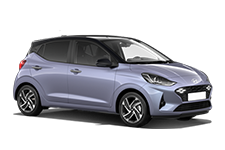 Car Hire Grantham - Hyundai i10 Auto - car hire Grantham