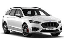 Car Hire Grantham - Mondeo Estate - car hire Grantham