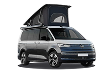 Car Hire Grantham - VW Campervan - Van hire Grantham