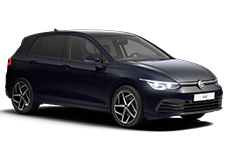 Car Hire Grantham - VW Golf - car hire Grantham